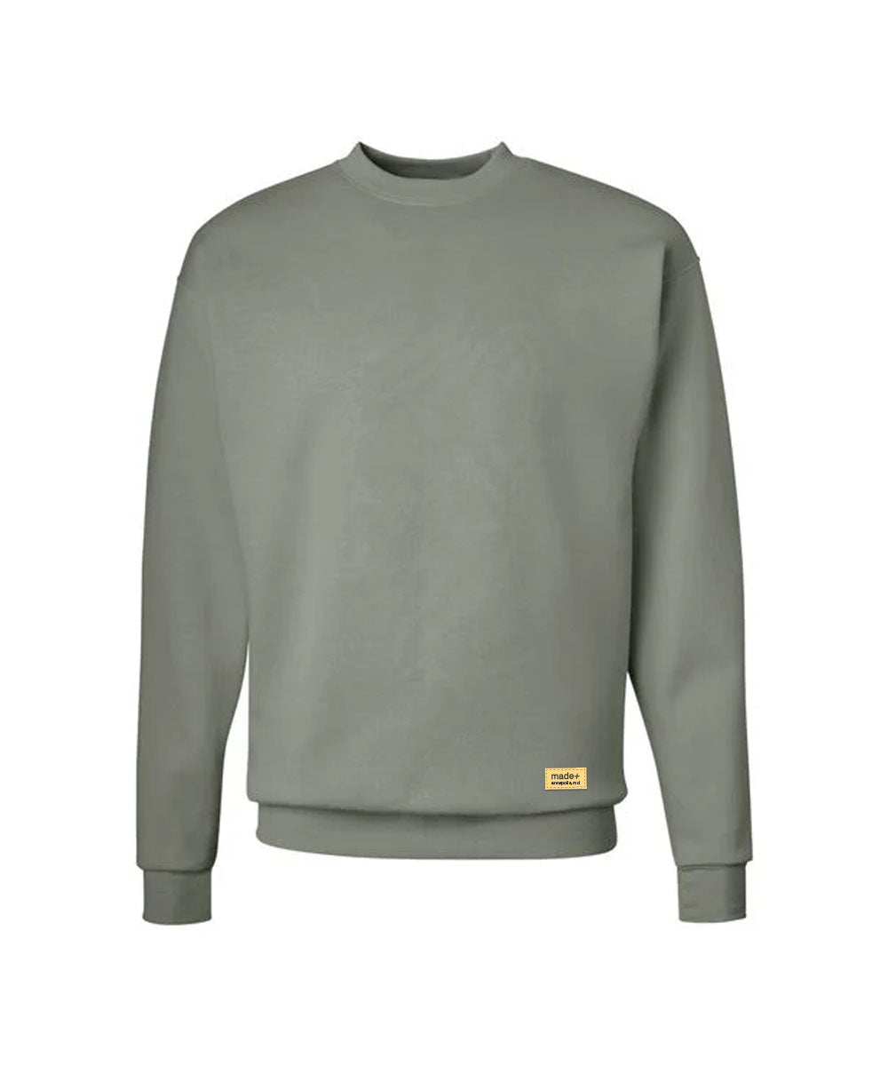 horizon crewneck