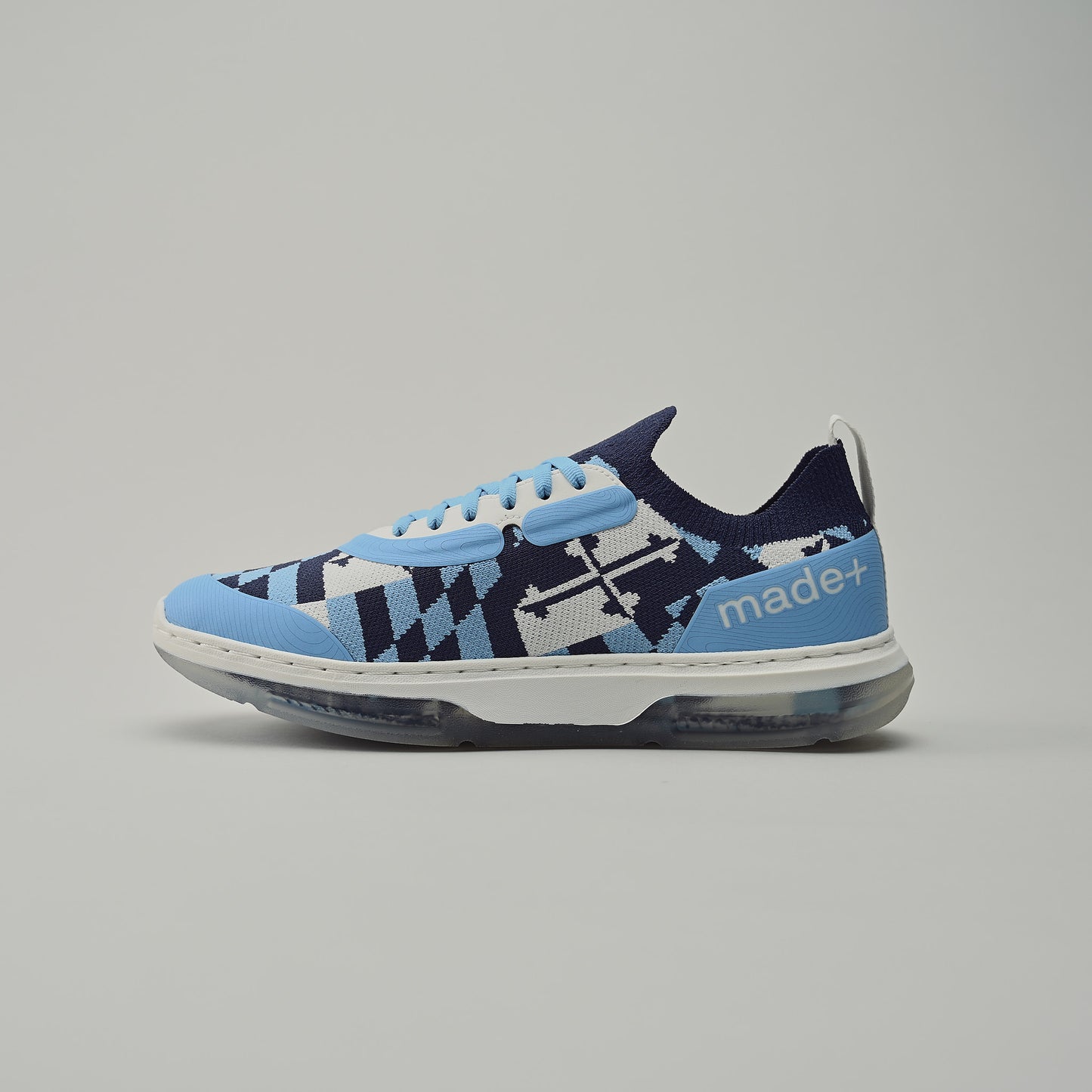 skiff maryland blue+white