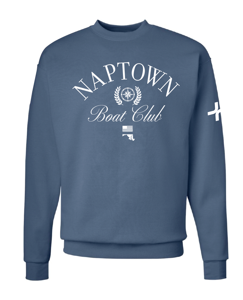 naptown boat club crew